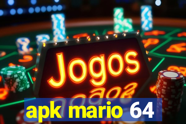 apk mario 64